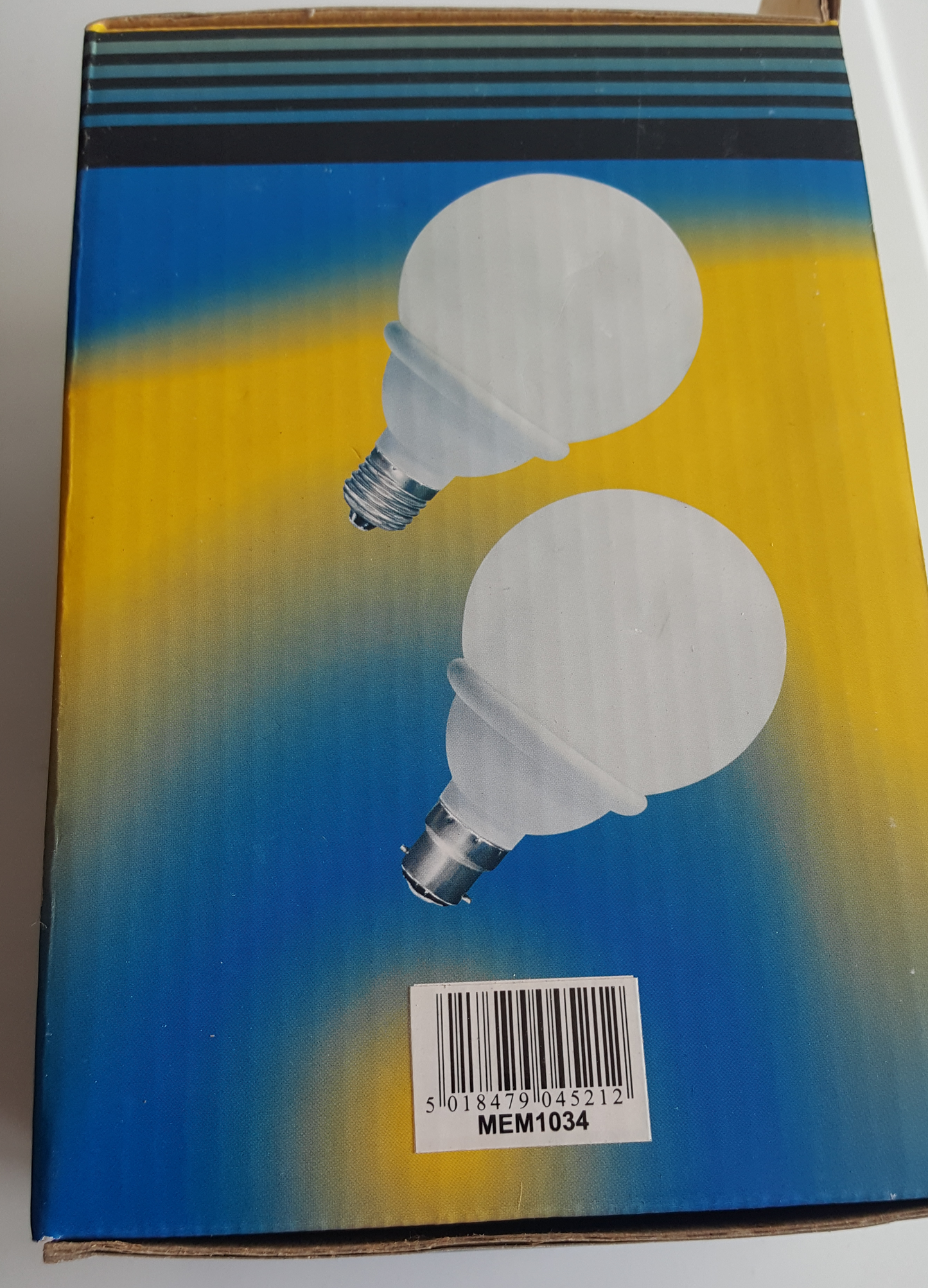 Globe Bulb 24W ES Warm White/Daylight - Beachcomber Lighting
