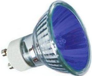 Coloured GU10 50W - Beachcomber Lighting
