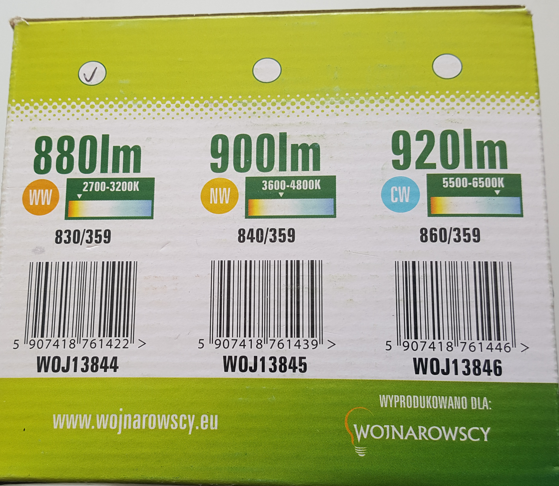 LED GU10 11W Warm White Large 110mm X 74mm - Beachcomber Lighting