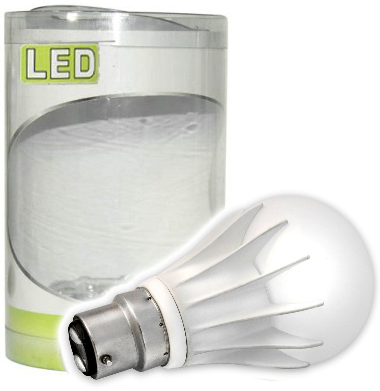 GLS LED 6W BC/B22 Opal - Beachcomber Lighting