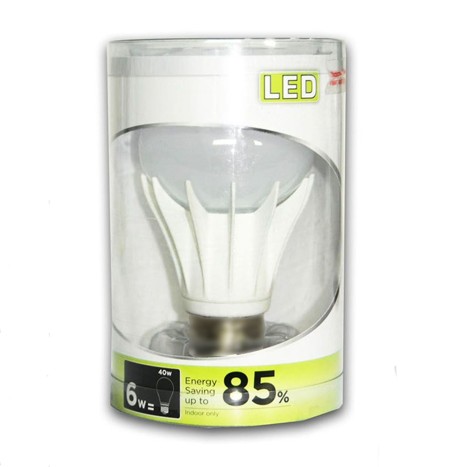 GLS LED 6W BC/B22 Opal - Beachcomber Lighting